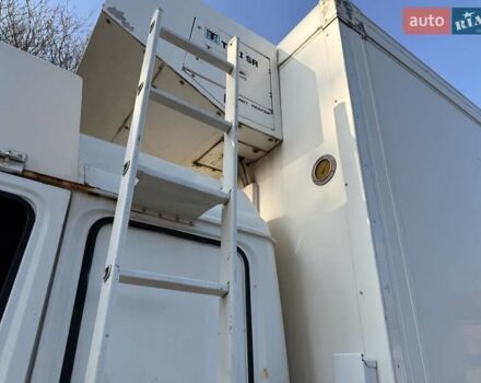 Белый Мерседес Атего, объемом двигателя 6 л и пробегом 73 тыс. км за 15000 $, фото 18 на Automoto.ua