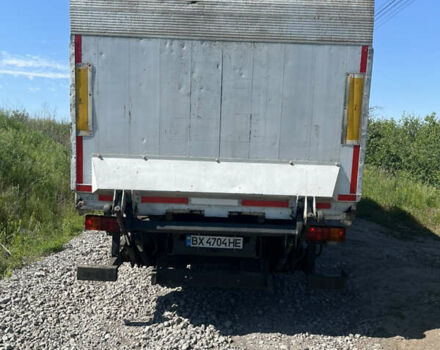 Білий Мерседес Атего, об'ємом двигуна 4.25 л та пробігом 787 тис. км за 12500 $, фото 8 на Automoto.ua