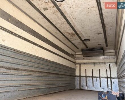 Белый Мерседес Атего, объемом двигателя 6 л и пробегом 73 тыс. км за 15000 $, фото 7 на Automoto.ua