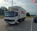 Белый Мерседес Атего, объемом двигателя 4.2 л и пробегом 130 тыс. км за 11500 $, фото 3 на Automoto.ua