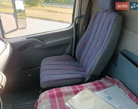 Белый Мерседес Атего, объемом двигателя 4.2 л и пробегом 130 тыс. км за 11500 $, фото 33 на Automoto.ua