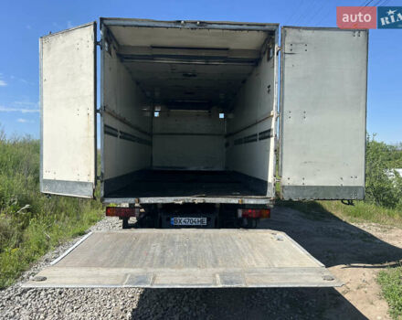 Білий Мерседес Атего, об'ємом двигуна 4.25 л та пробігом 787 тис. км за 12500 $, фото 15 на Automoto.ua