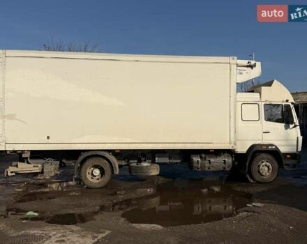 Белый Мерседес Атего, объемом двигателя 6 л и пробегом 73 тыс. км за 15000 $, фото 6 на Automoto.ua