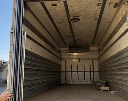 Белый Мерседес Атего, объемом двигателя 6 л и пробегом 73 тыс. км за 15000 $, фото 10 на Automoto.ua