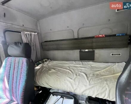 Білий Мерседес Атего, об'ємом двигуна 4.25 л та пробігом 900 тис. км за 14000 $, фото 9 на Automoto.ua