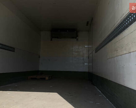 Белый Мерседес Атего, объемом двигателя 4.3 л и пробегом 682 тыс. км за 16500 $, фото 3 на Automoto.ua