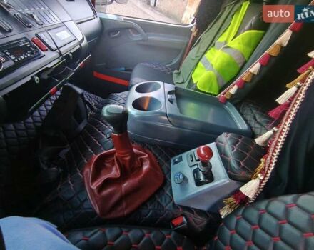 Белый Мерседес Атего, объемом двигателя 6.4 л и пробегом 1000 тыс. км за 22000 $, фото 15 на Automoto.ua