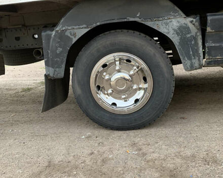 Белый Мерседес Атего, объемом двигателя 4.3 л и пробегом 682 тыс. км за 16500 $, фото 12 на Automoto.ua