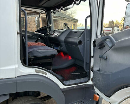 Білий Мерседес Атего, об'ємом двигуна 4.2 л та пробігом 619 тис. км за 14200 $, фото 17 на Automoto.ua