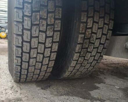 Белый Мерседес Атего, объемом двигателя 6.4 л и пробегом 1000 тыс. км за 22000 $, фото 17 на Automoto.ua