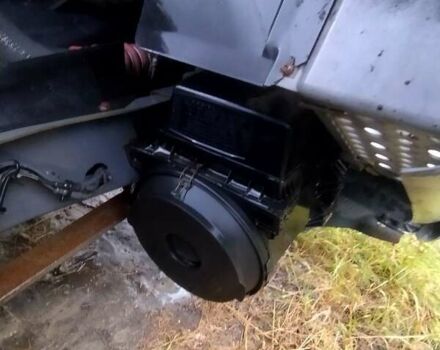 Белый Мерседес Атего, объемом двигателя 4.6 л и пробегом 584 тыс. км за 12500 $, фото 58 на Automoto.ua