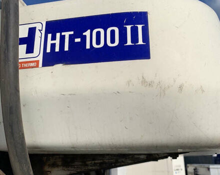 Белый Мерседес Атего, объемом двигателя 4.3 л и пробегом 682 тыс. км за 16500 $, фото 6 на Automoto.ua