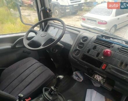 Мерседес Атего 1999 в Киеве на Automoto.ua Белый Мерседес Атего, объемом двигателя 4.25 л и пробегом 670 тыс. км за 7500 $, фото 11 на Automoto.ua