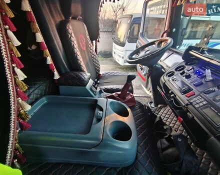 Белый Мерседес Атего, объемом двигателя 6.4 л и пробегом 1000 тыс. км за 22000 $, фото 7 на Automoto.ua