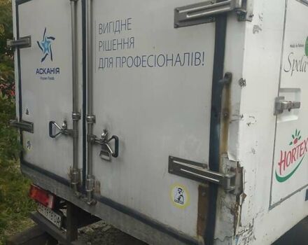 Мерседес Атего 1999 в Киеве на Automoto.ua Белый Мерседес Атего, объемом двигателя 4.25 л и пробегом 670 тыс. км за 7500 $, фото 9 на Automoto.ua