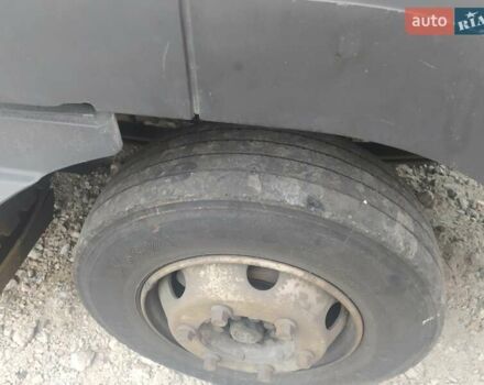 Мерседес Атего 1999 в Киеве на Automoto.ua Белый Мерседес Атего, объемом двигателя 4.25 л и пробегом 670 тыс. км за 7500 $, фото 6 на Automoto.ua