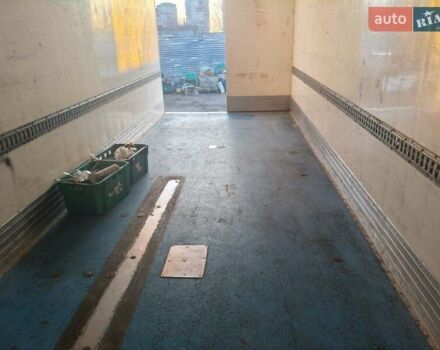 Белый Мерседес Атего, объемом двигателя 6.4 л и пробегом 1000 тыс. км за 22000 $, фото 22 на Automoto.ua