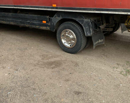 Белый Мерседес Атего, объемом двигателя 4.3 л и пробегом 682 тыс. км за 16500 $, фото 14 на Automoto.ua