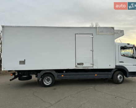 Білий Мерседес Атего, об'ємом двигуна 4.2 л та пробігом 619 тис. км за 14200 $, фото 11 на Automoto.ua