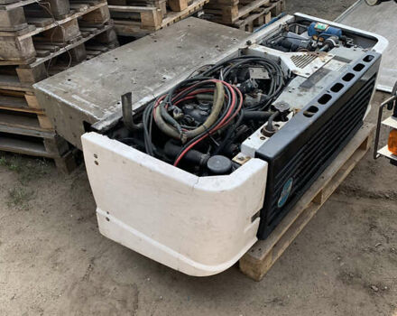 Белый Мерседес Атего, объемом двигателя 4.3 л и пробегом 682 тыс. км за 16500 $, фото 9 на Automoto.ua