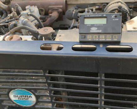 Белый Мерседес Атего, объемом двигателя 4.3 л и пробегом 682 тыс. км за 16500 $, фото 10 на Automoto.ua