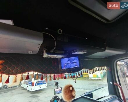 Белый Мерседес Атего, объемом двигателя 6.4 л и пробегом 1000 тыс. км за 22000 $, фото 12 на Automoto.ua