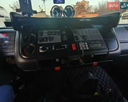 Белый Мерседес Атего, объемом двигателя 6.4 л и пробегом 1000 тыс. км за 22000 $, фото 13 на Automoto.ua