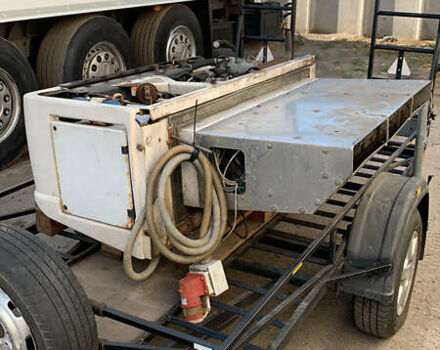 Белый Мерседес Атего, объемом двигателя 4.3 л и пробегом 682 тыс. км за 16500 $, фото 11 на Automoto.ua