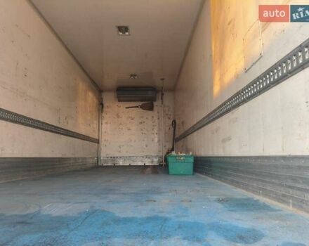 Белый Мерседес Атего, объемом двигателя 6.4 л и пробегом 1000 тыс. км за 22000 $, фото 26 на Automoto.ua