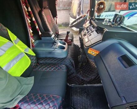 Белый Мерседес Атего, объемом двигателя 6.4 л и пробегом 1000 тыс. км за 22000 $, фото 5 на Automoto.ua