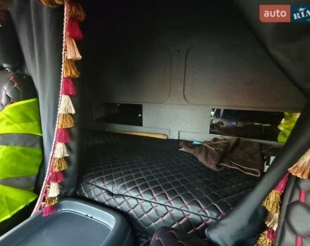 Белый Мерседес Атего, объемом двигателя 6.4 л и пробегом 1000 тыс. км за 22000 $, фото 14 на Automoto.ua