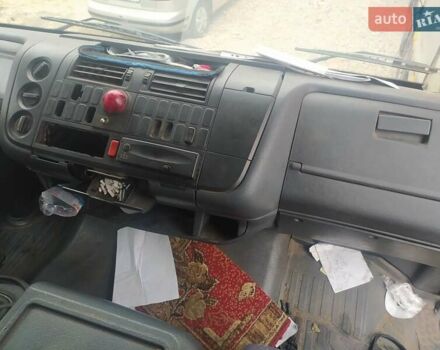 Мерседес Атего 1999 в Киеве на Automoto.ua Белый Мерседес Атего, объемом двигателя 4.25 л и пробегом 670 тыс. км за 7500 $, фото 12 на Automoto.ua