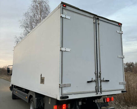 Білий Мерседес Атего, об'ємом двигуна 4.2 л та пробігом 619 тис. км за 14200 $, фото 1 на Automoto.ua