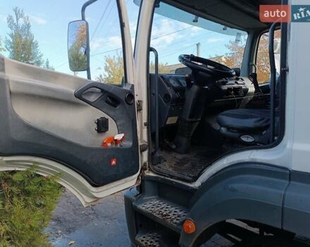 Мерседес Атего 2000 в Днепре (Днепропетровске) на Automoto.ua Белый Мерседес Атего, объемом двигателя 6.37 л и пробегом 1 тыс. км за 15000 $, фото 8 на Automoto.ua