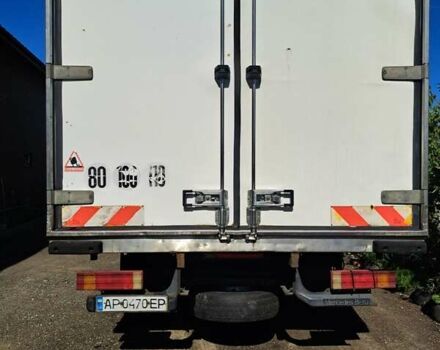 Мерседес Атего 2000 в Запорожье на Automoto.ua Белый Мерседес Атего, объемом двигателя 4.6 л и пробегом 450 тыс. км за 16300 $, фото 3 на Automoto.ua