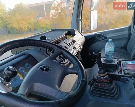 Мерседес Атего 2000 в Днепре (Днепропетровске) на Automoto.ua Белый Мерседес Атего, объемом двигателя 6.37 л и пробегом 1 тыс. км за 15000 $, фото 11 на Automoto.ua