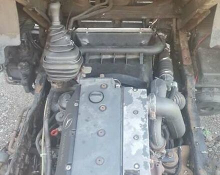 Мерседес Атего 2000 в Запорожье на Automoto.ua Белый Мерседес Атего, объемом двигателя 4.6 л и пробегом 450 тыс. км за 16300 $, фото 5 на Automoto.ua