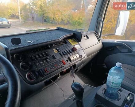 Мерседес Атего 2000 в Днепре (Днепропетровске) на Automoto.ua Белый Мерседес Атего, объемом двигателя 6.37 л и пробегом 1 тыс. км за 15000 $, фото 9 на Automoto.ua