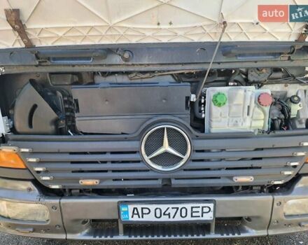 Мерседес Атего 2000 в Запорожье на Automoto.ua Белый Мерседес Атего, объемом двигателя 4.6 л и пробегом 450 тыс. км за 16300 $, фото 4 на Automoto.ua