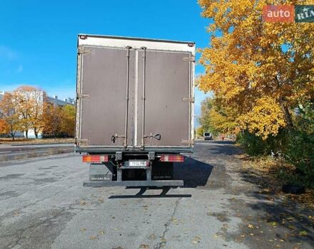 Мерседес Атего 2000 в Днепре (Днепропетровске) на Automoto.ua Белый Мерседес Атего, объемом двигателя 6.37 л и пробегом 1 тыс. км за 15000 $, фото 1 на Automoto.ua