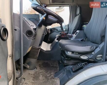 Мерседес Атего 2000 в Днепре (Днепропетровске) на Automoto.ua Белый Мерседес Атего, объемом двигателя 6.37 л и пробегом 1 тыс. км за 15000 $, фото 7 на Automoto.ua