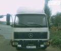 Белый Мерседес Атего, объемом двигателя 4.6 л и пробегом 890 тыс. км за 12700 $, фото 10 на Automoto.ua