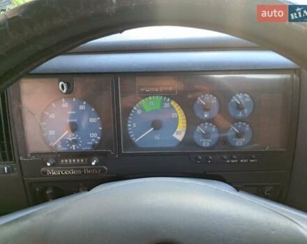 Мерседес Атего 2000 в Запорожье на Automoto.ua Белый Мерседес Атего, объемом двигателя 4.6 л и пробегом 450 тыс. км за 16300 $, фото 22 на Automoto.ua