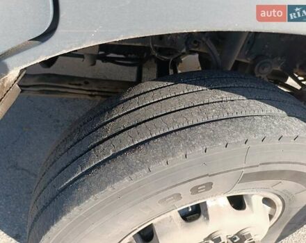 Мерседес Атего 2000 в Днепре (Днепропетровске) на Automoto.ua Белый Мерседес Атего, объемом двигателя 6.37 л и пробегом 1 тыс. км за 15000 $, фото 12 на Automoto.ua