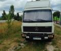 Белый Мерседес Атего, объемом двигателя 4.6 л и пробегом 890 тыс. км за 12700 $, фото 14 на Automoto.ua