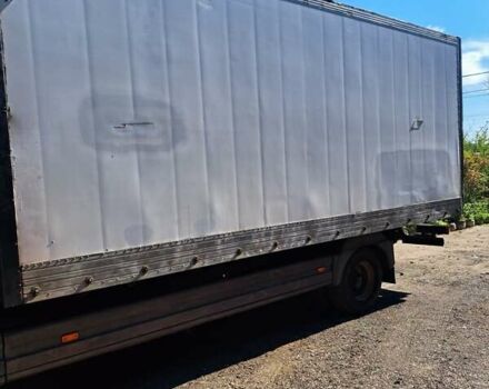 Мерседес Атего 2000 в Запорожье на Automoto.ua Белый Мерседес Атего, объемом двигателя 4.6 л и пробегом 450 тыс. км за 16300 $, фото 11 на Automoto.ua