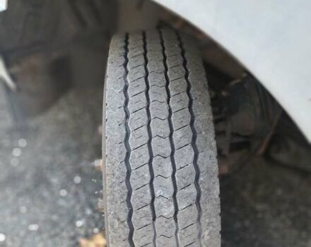 Мерседес Атего 2000 в Запорожье на Automoto.ua Белый Мерседес Атего, объемом двигателя 4.6 л и пробегом 450 тыс. км за 16300 $, фото 8 на Automoto.ua