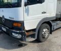 Белый Мерседес Атего, объемом двигателя 4.3 л и пробегом 1000 тыс. км за 10500 $, фото 5 на Automoto.ua