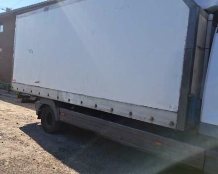 Мерседес Атего 2000 в Запорожье на Automoto.ua Белый Мерседес Атего, объемом двигателя 4.6 л и пробегом 450 тыс. км за 16300 $, фото 13 на Automoto.ua