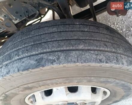 Білий Мерседес Атего, об'ємом двигуна 6 л та пробігом 400 тис. км за 14000 $, фото 4 на Automoto.ua